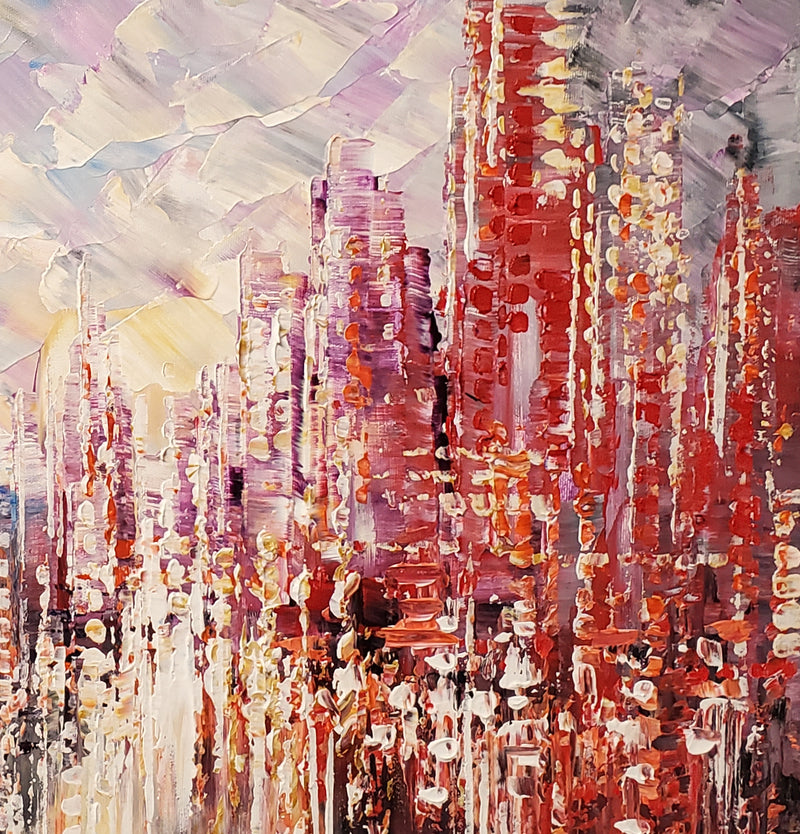 WATERFRONT LIGHTSHOW