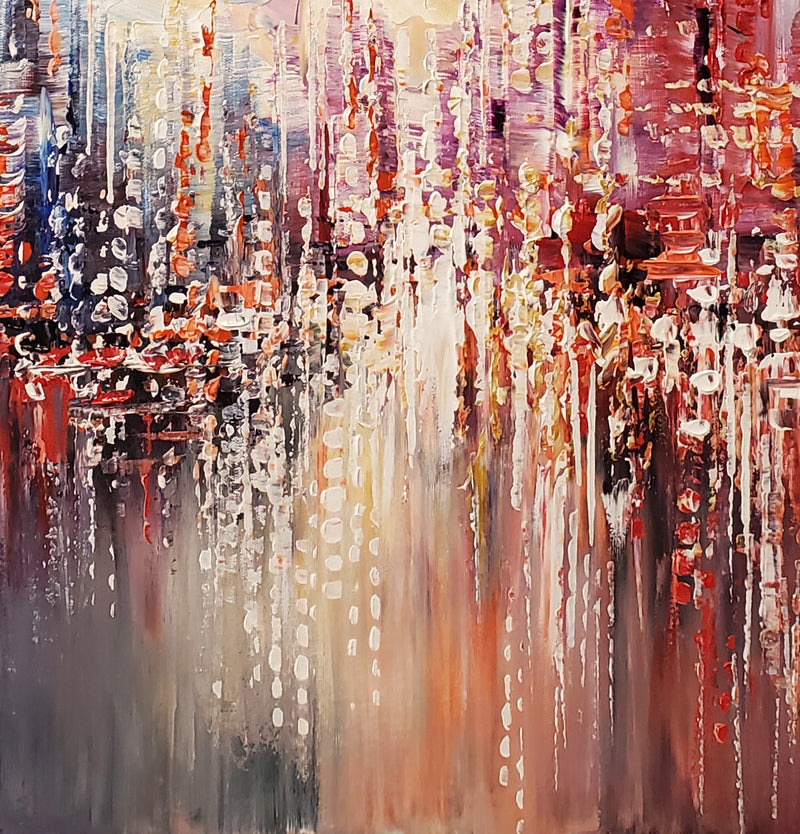 WATERFRONT LIGHTSHOW