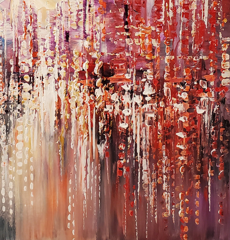 WATERFRONT LIGHTSHOW