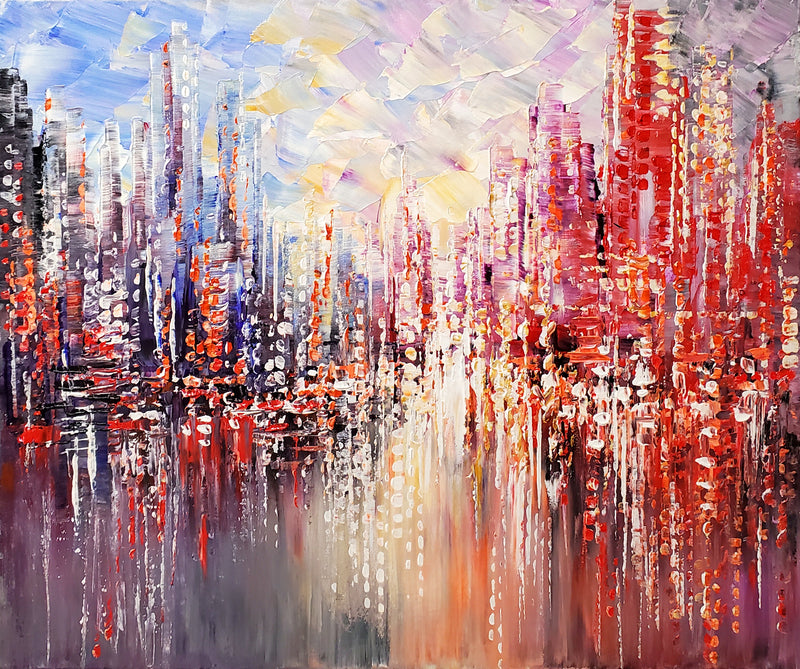 WATERFRONT LIGHTSHOW