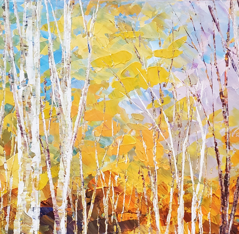 NATURE'S PALETTE