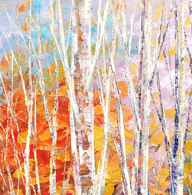 LINGERING HUES