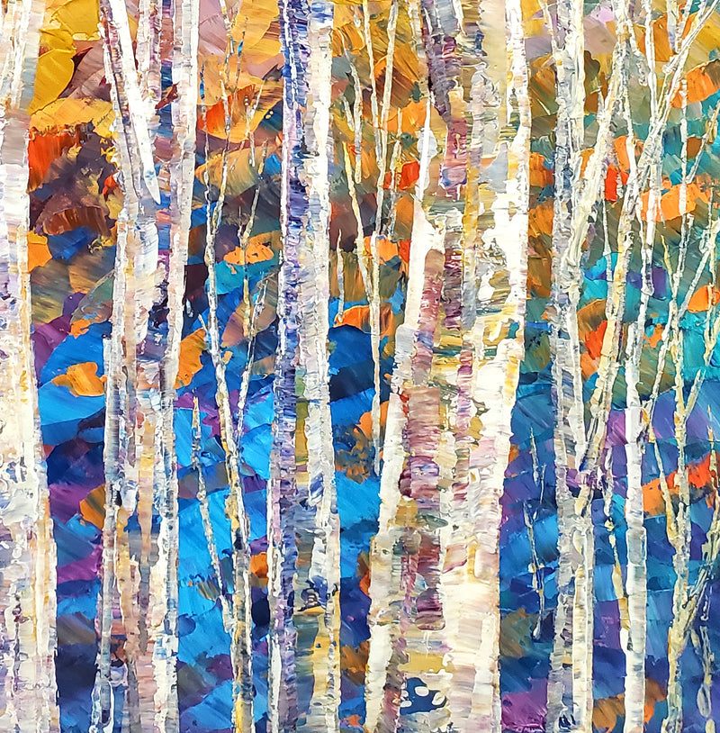 LINGERING HUES
