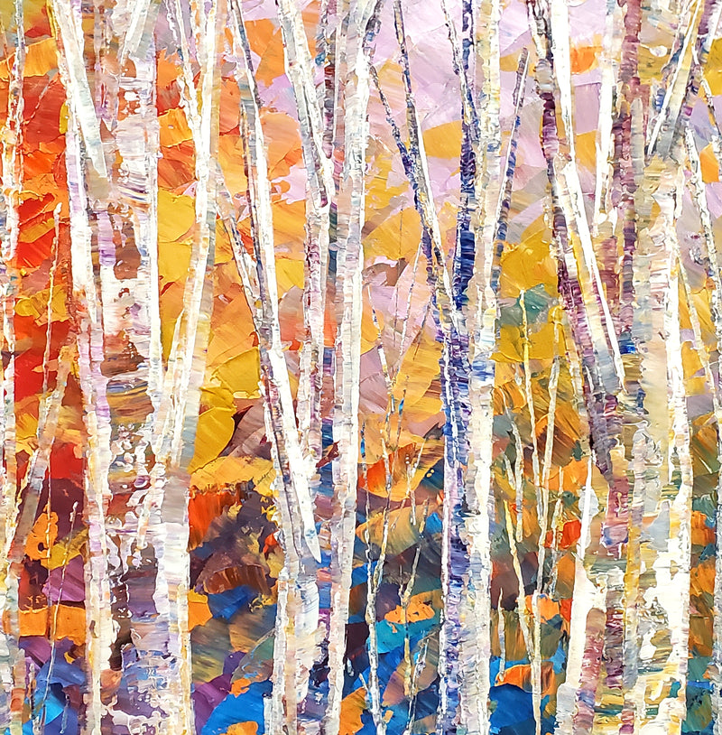 LINGERING HUES