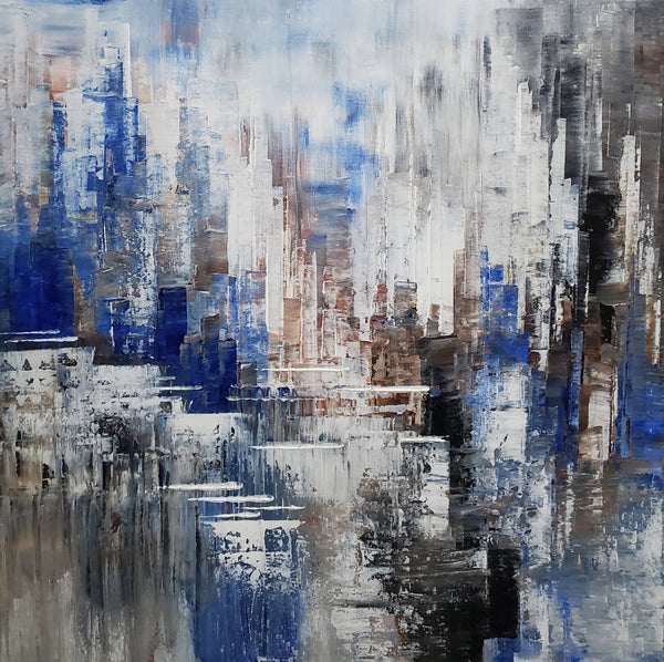 MELTING MOUNTAINS