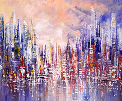 TIDEWATER CITY