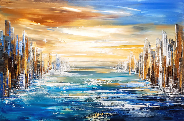 GOLDEN HORIZON