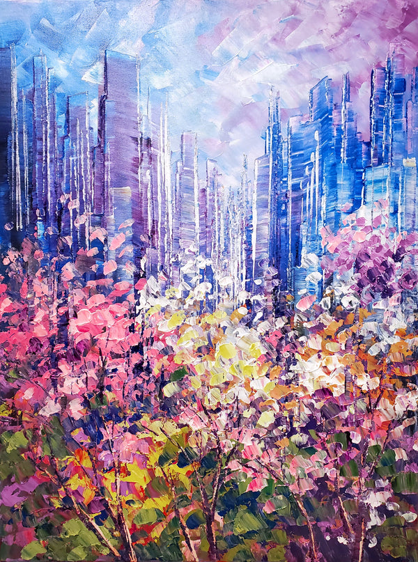 SWEET CITY DREAMER