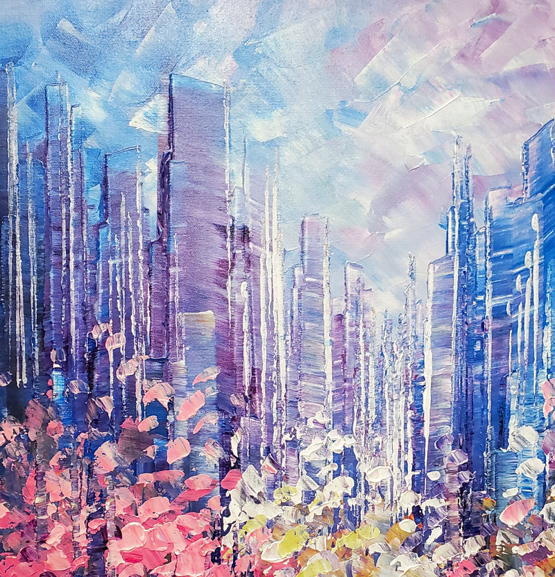 SWEET CITY DREAMER