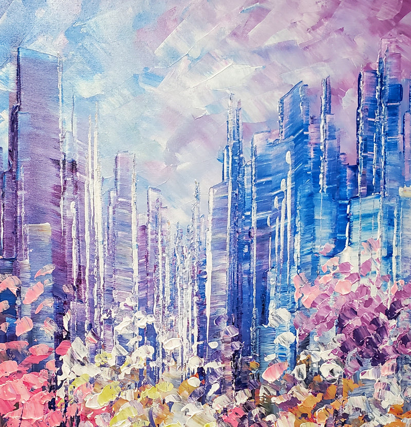 SWEET CITY DREAMER