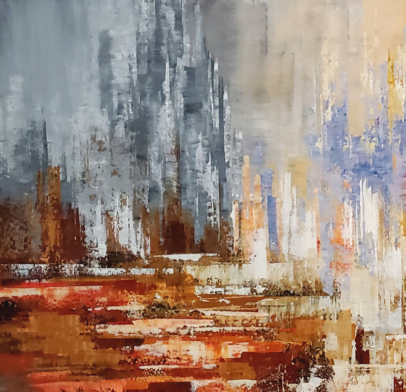 LAND OF AN ANCIENT SUN