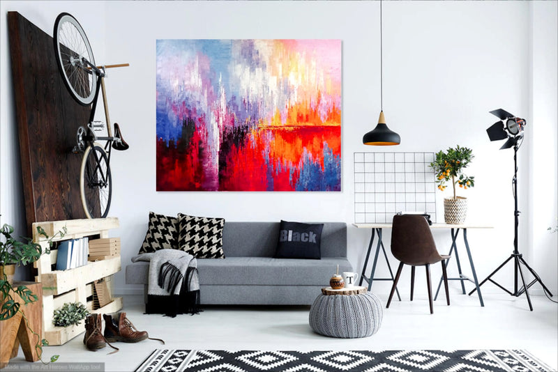 FROST AND FLAME