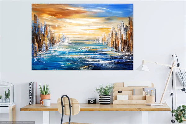 GOLDEN HORIZON