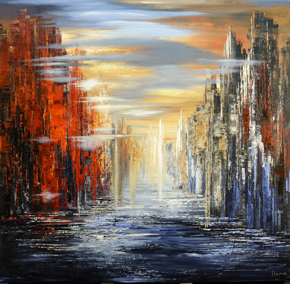Whisper of Sunshine – Tatiana Iliina Fine Art
